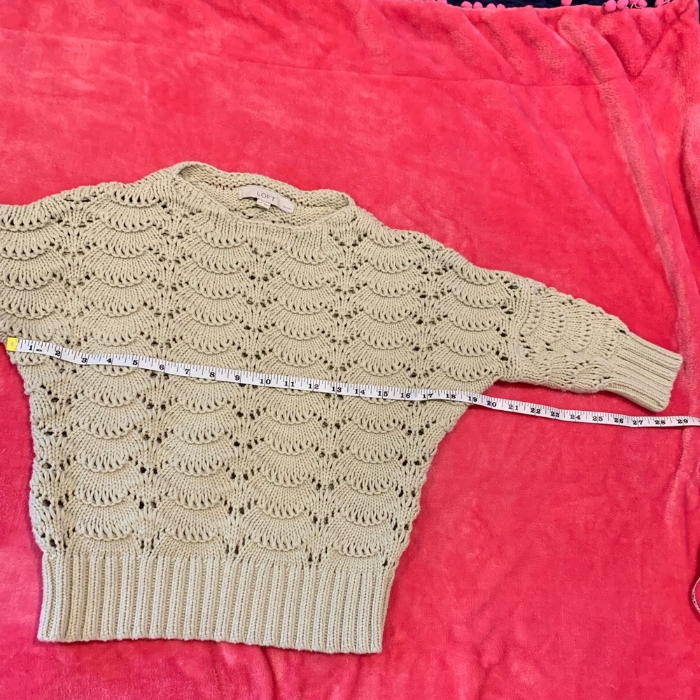 Loft Sweater
